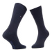 Sada 2 párů pánských vysokých ponožek Tommy Hilfiger