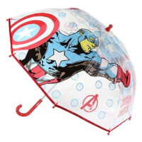 Alum Deštník průhledný - Avengers