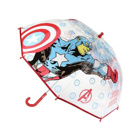 Alum Deštník průhledný - Avengers