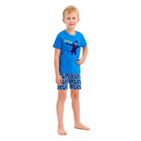 Taro Damian 943 tmavě modré Chlapecké pyžamo