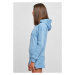 Ladies Organic Hoody - horizonblue