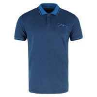 Tričko Volcano Polo T-Werto M35090-S23 Blue Melange