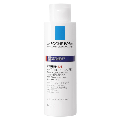 La Roche Posay Kerium DS Intenzivní šampon na lupy 125 ml La Roche-Posay