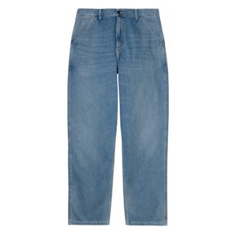 Carhartt WIP Simple Pant Blue