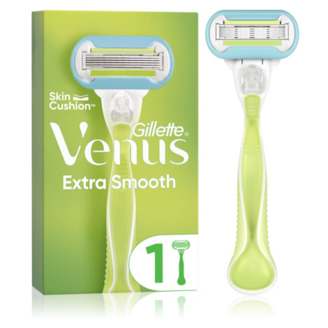 Gillette Venus Extra Smooth dámský holicí strojek 1 ks