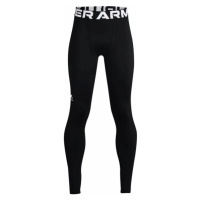 Chlapecké Legíny Under Armour CG Armour Leggings-BLK M