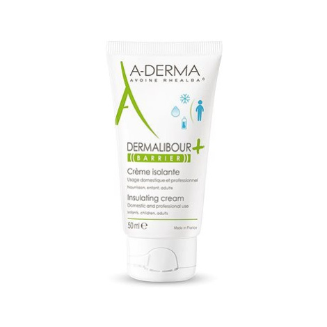 A-DERMA Dermalibour+ Barrier Protective Cream 50 ml