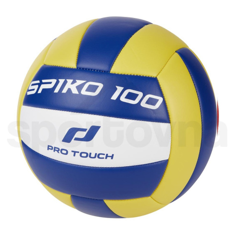 Pro Touch Spiko 100 Indoor U 413476-900 - yellow/blue