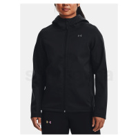 Under Armour UA CGI Shield Hooded 2.0 W 1371595-001 - black