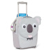 Dětský cestovní kufřík Affenzahn Suitcase Koala Karla - grey