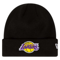 Essential Cuff Beanie Los Angeles Lakers Kšiltovka model 19404961 - New Era