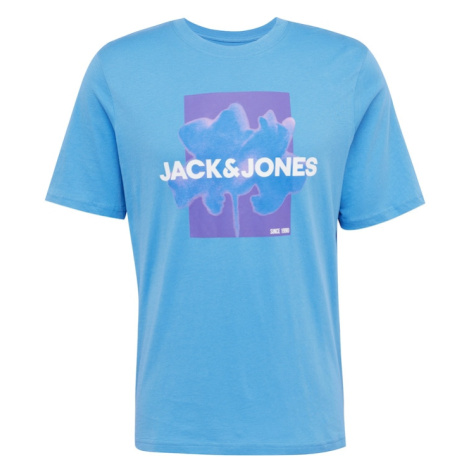 Tričko 'FLORALS' Jack & Jones