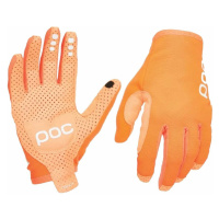 POC AVIP Glove Zink Orange Cyklistické rukavice