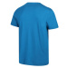 Pánské tričko Inov-8 GRAPHIC TEE "HELVELLYN" modrá