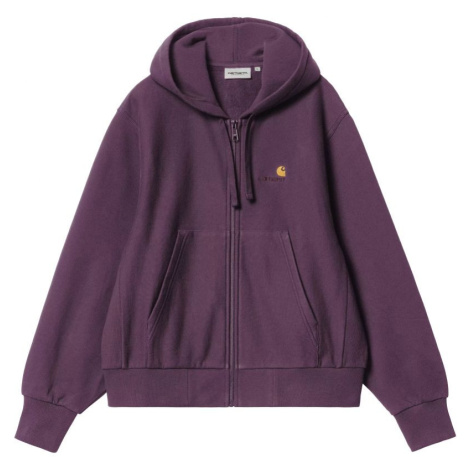 Iriedaily 【 Flagli Hoodie - Aubergine Women 】 ファッション レディースファッション トップス パーカー レディース Iriedaily Flagli Sweatshirt Wmn - violet (aubergine)