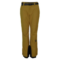 O'Neill STAR Dámské lyžařské kalhoty, hnědá, velikost
