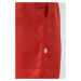 Plavkové šortky Resteröds červená barva