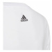 Adidas Graphic Tshirt 1 Bílá