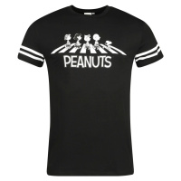 Peanuts Walking Group Tričko vícebarevný