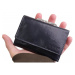 Lagen Dámská kožená peněženka HT-233/T černá