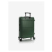Zelený cestovní kufr Heys Zen M Green