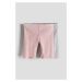H & M - Cyklistické šortky 2 kusy - růžová