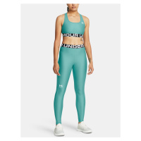 Under Armour Legíny UA HG Authentics Legging-GRN - Dámské