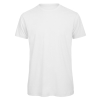 B&C Pánské tričko TM042 White