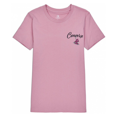 Converse W Hangin' Out Classic Tee