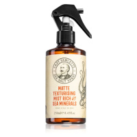 Captain Fawcett Hairspray Sea Salt sprej na vlasy s mořskou solí pro muže 250 ml