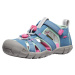 Keen SEACAMP II CNX CHILDREN coronet blue/hot pink