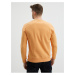 Oranžová pánská basic mikina Jack & Jones Star