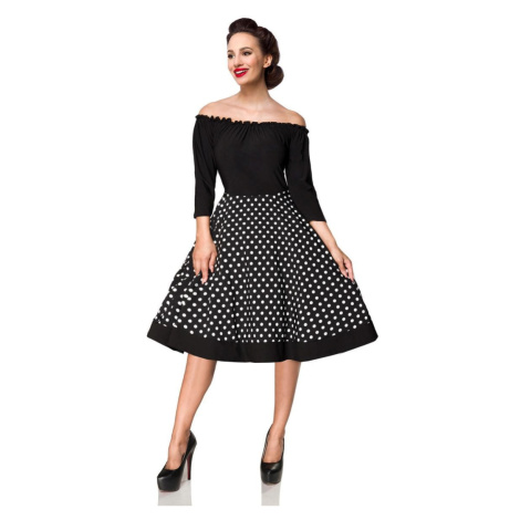 Společenské pin-up šaty