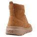 UGG M BURLEIGH BOOT Hnědá