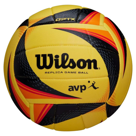 WILSON OPTX AVP REPLICA GAME VOLLEYBALL WTH01020XB