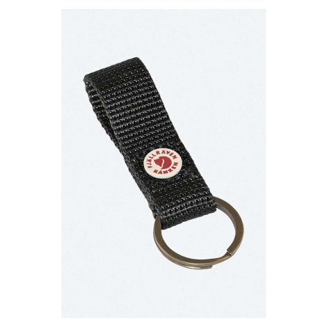 Přívěsek Fjallraven Kanken černá barva, F23785.550-550 Fjällräven