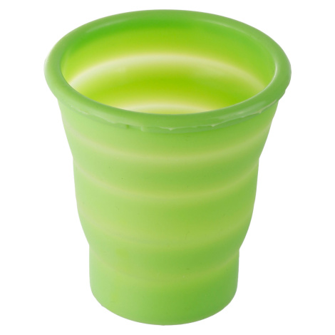 Skládací kelímek Brunner Fold-Away Glass 200 ml Barva: světle zelená