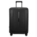 Samsonite ESSENS 69 cm Kufr Spinner grafitová šedá (černá) 88L