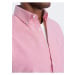 Růžová pánská košile Ombre Clothing