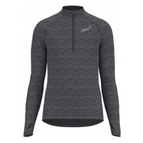 Pánská mikina INOV-8 Train Elite Mid LSZ M Tmavě šedá