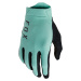 Cyklo rukavice Fox Flexair Ascent Glove Jade 2X