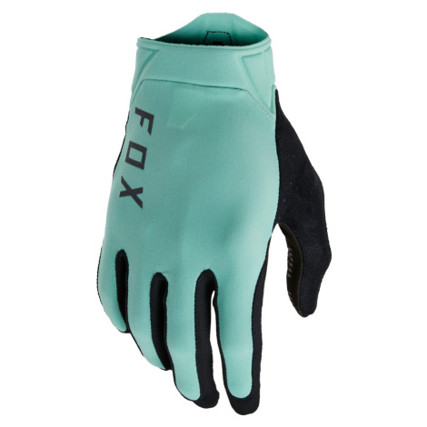 Cyklo rukavice Fox Flexair Ascent Glove Jade