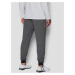 Tmavě šedé sportovní tepláky Under Armour SPORTSTYLE TRICOT JOGGER