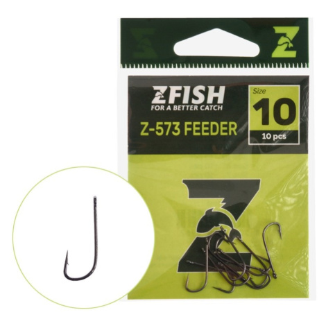 Zfish háčky feeder hooks z-573 - 6