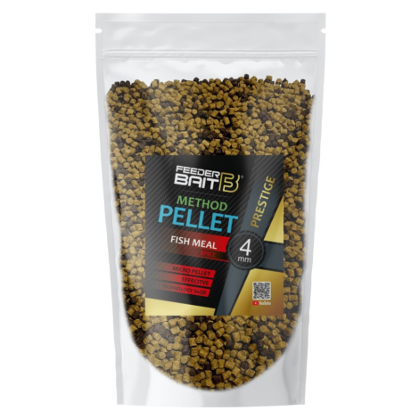 Feederbait pelety pellet prestige 4 mm 800 g - spice