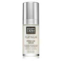 MartiDerm Platinum Krono-Age liftingové sérum pro zpevnění kontur obličeje 30 ml