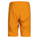 Maloja ROSSOM Pánské šortky na kolo, oranžová, velikost