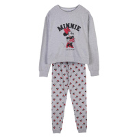 LONG PYJAMES SINGLE JERSEY MINNIE