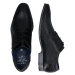Bugatti Šněrovací boty černá