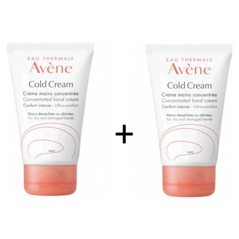 Avéne Sada koncentrovaných krémů na ruce Cold Cream Handcreme Duo Avène